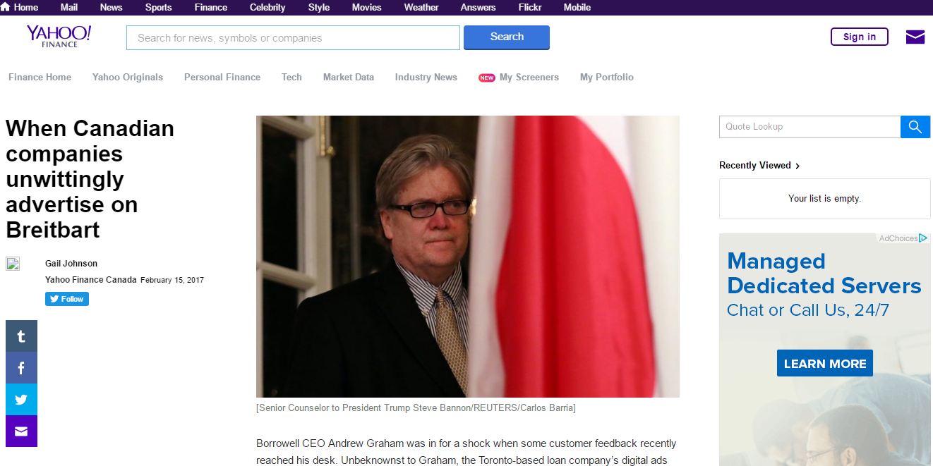 yahoo finance DMX
