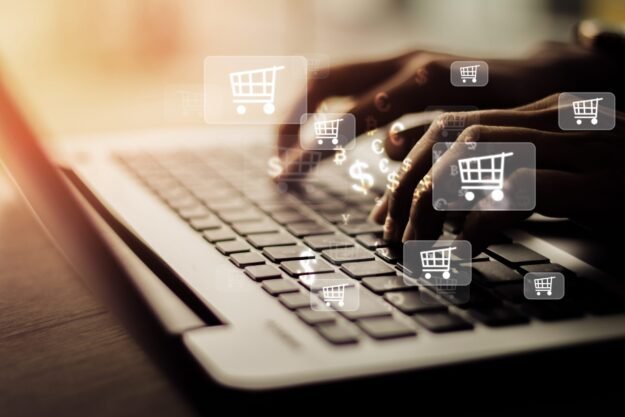 Canadian Ecommerce Sale