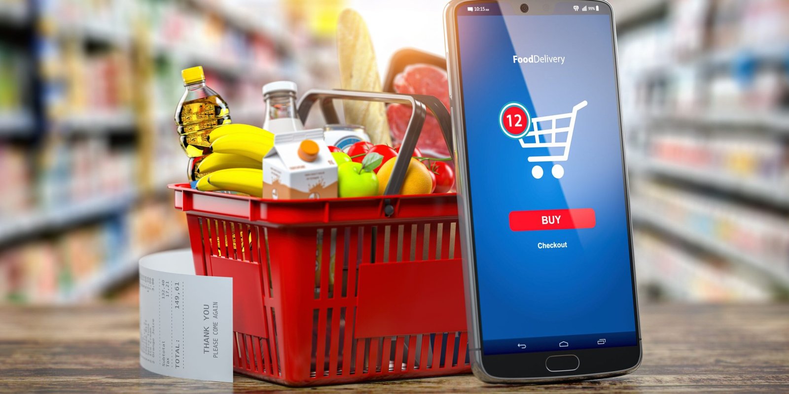 Online Grocery Shopping