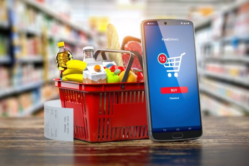 Online Grocery Shopping Online Grocery Shopping