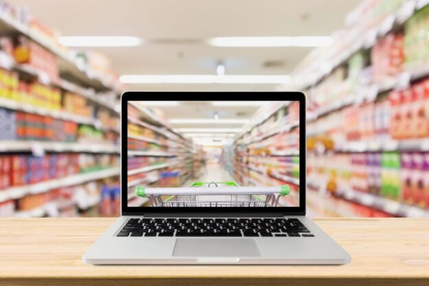 Walmart Ecommerce Online Shopping & Marketing