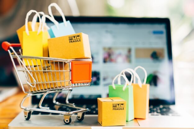 Ecommerce Online Learning Business