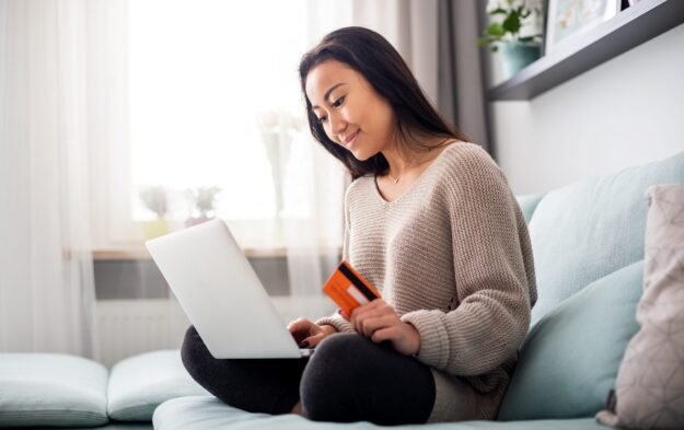 Banking online payment