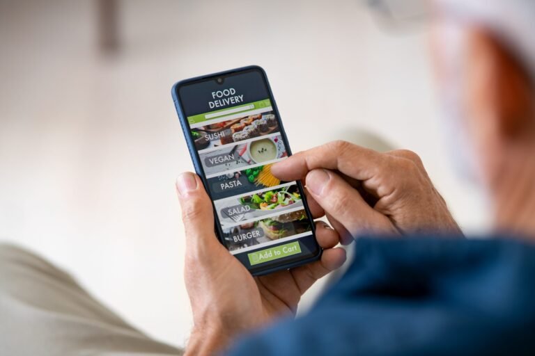 Ecommerce Online Grocery Shopping