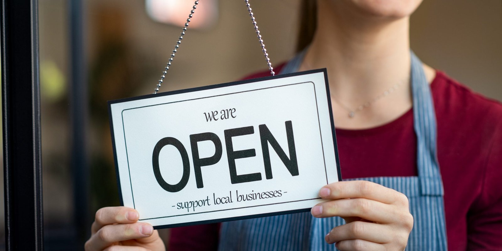 Support Local & Small Businesses