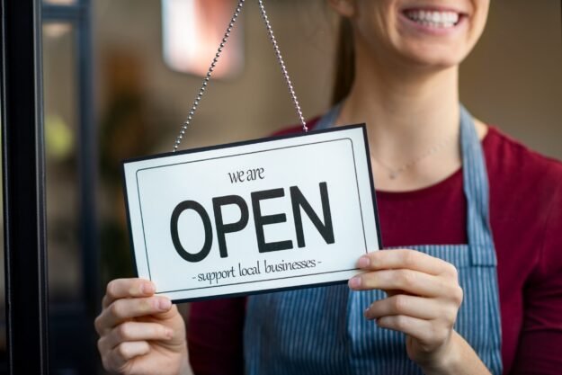Support Local & Small Businesses