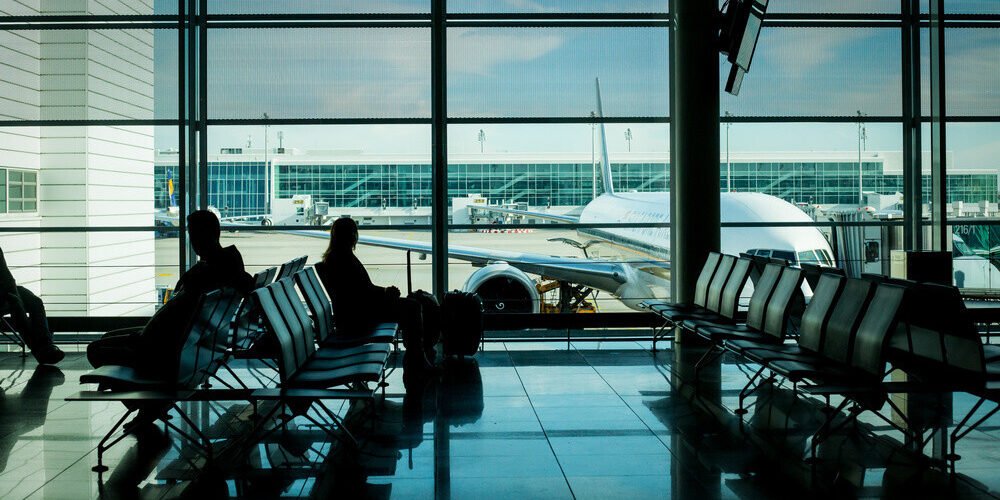 Airport Terminal Airport Terminal