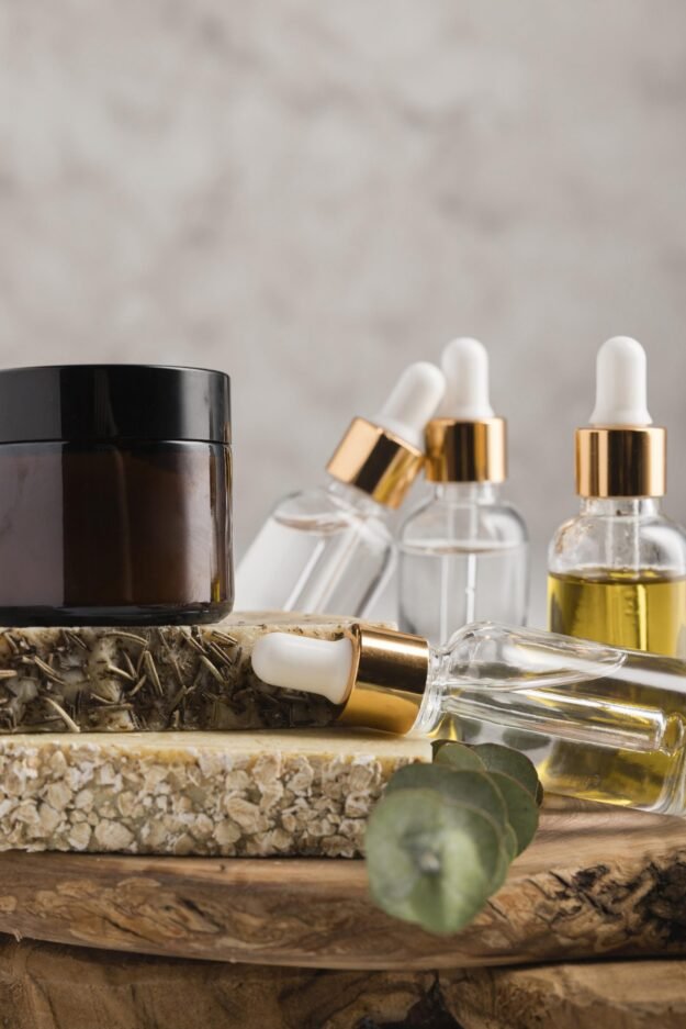 front-view-natural-cosmetics-concept