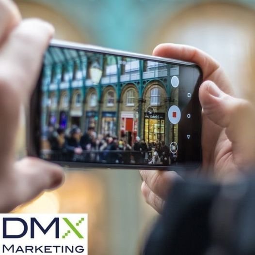 As video content continues to dominate, it is vital to utilise for social media and beyond | DMX Marketing Experts