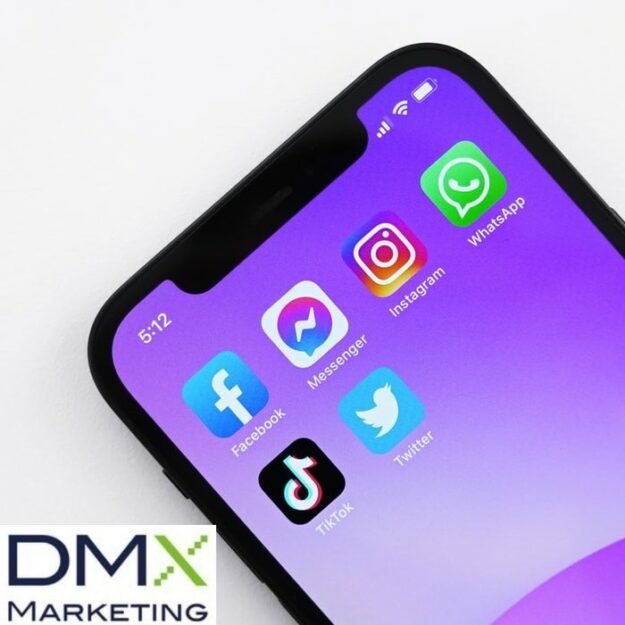 More people are looking to social media when researching products | DMX Marketing Experts