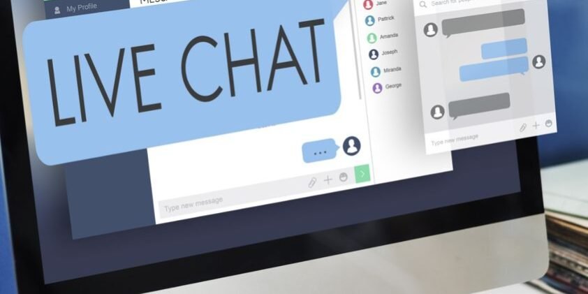 Live chat can help you educate and engage your audience, but it needs to provide quick convenience to customers | DMX Marketing Experts